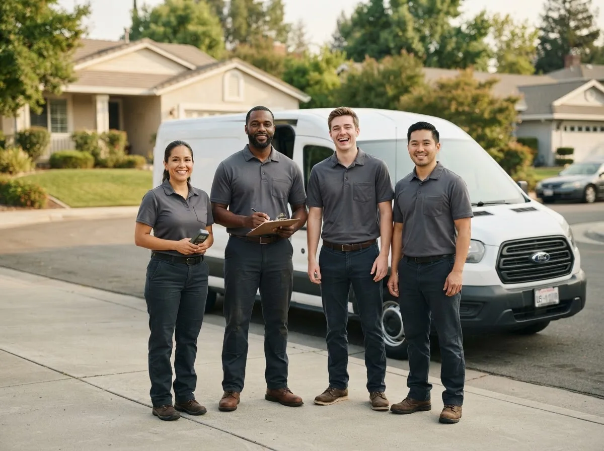 Licensed water damage restoration technician near Corning, AR